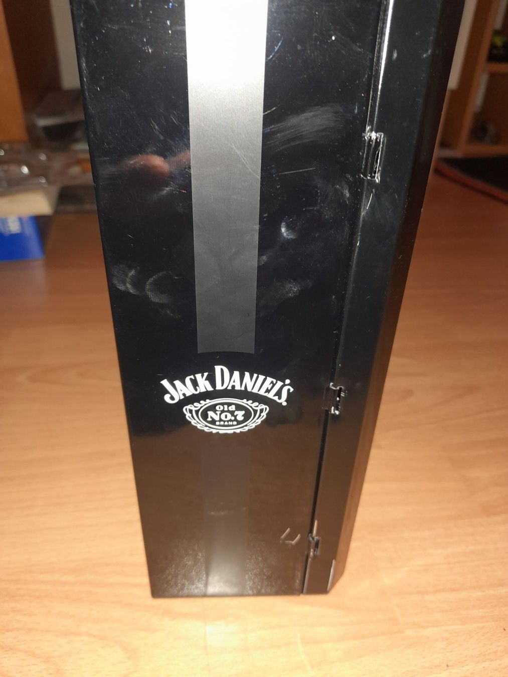 Jack Daniels Bevande alcoliche: Jack Daniels Blechdose – Usato da Lustmühle venduto da chevi03 3