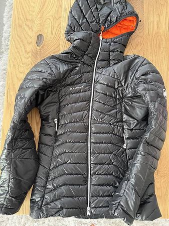 Mammut Eigerjoch Advanced IN Hooded Daunenjacke