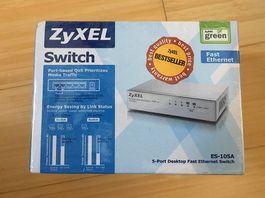 ZyXEL Switch NEU!!