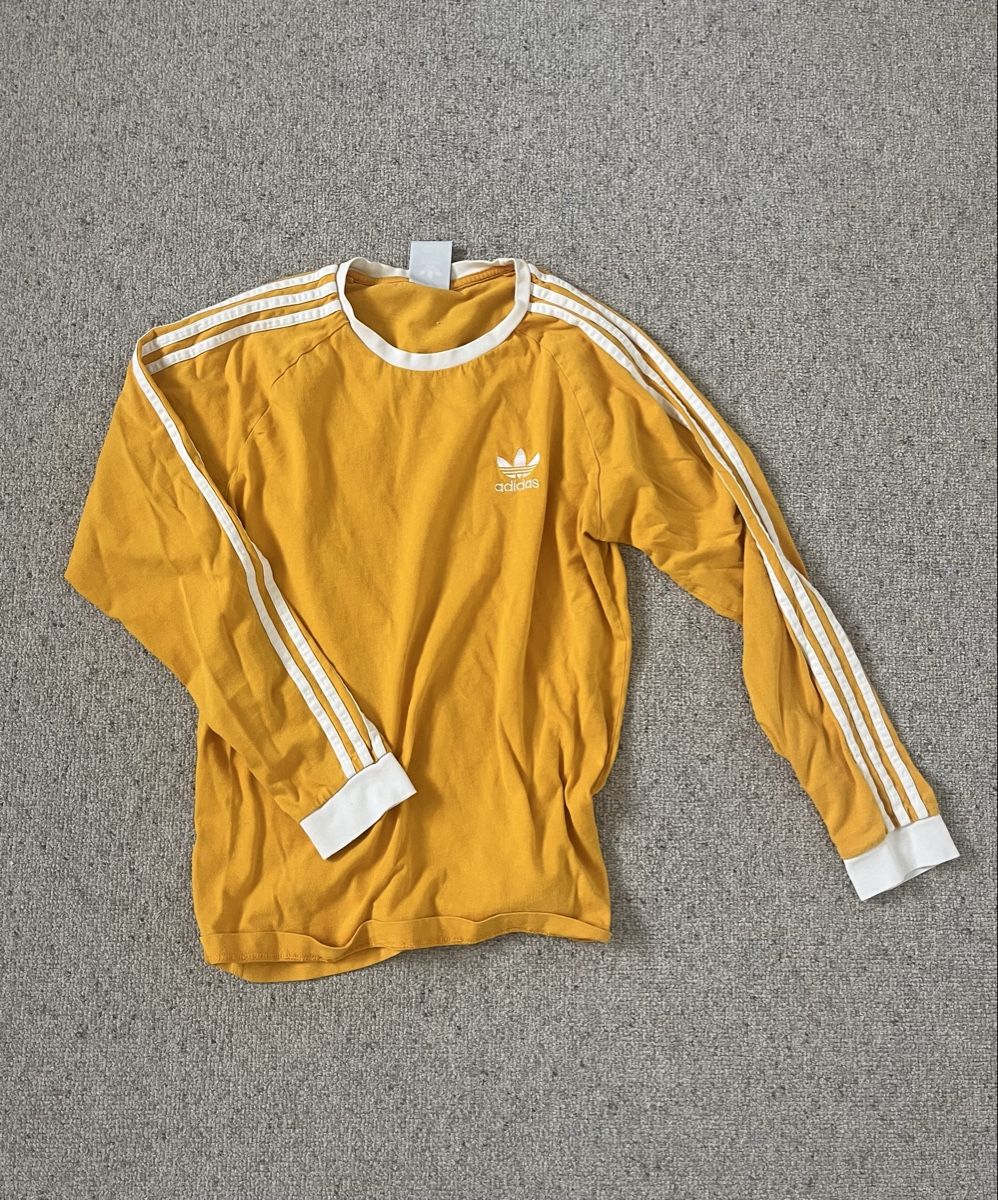 Adidas T-shirt: 2 Adidas Langarmshirts longsleeve – Usato da Mönchaltorf venduto da Rofi7 1
