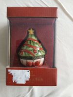 Villeroy & Boch Christmas Tree Trinket Box New