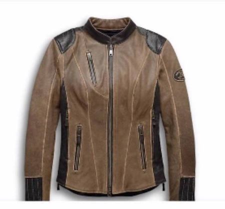 Veste femme Harley-Davidson XL
