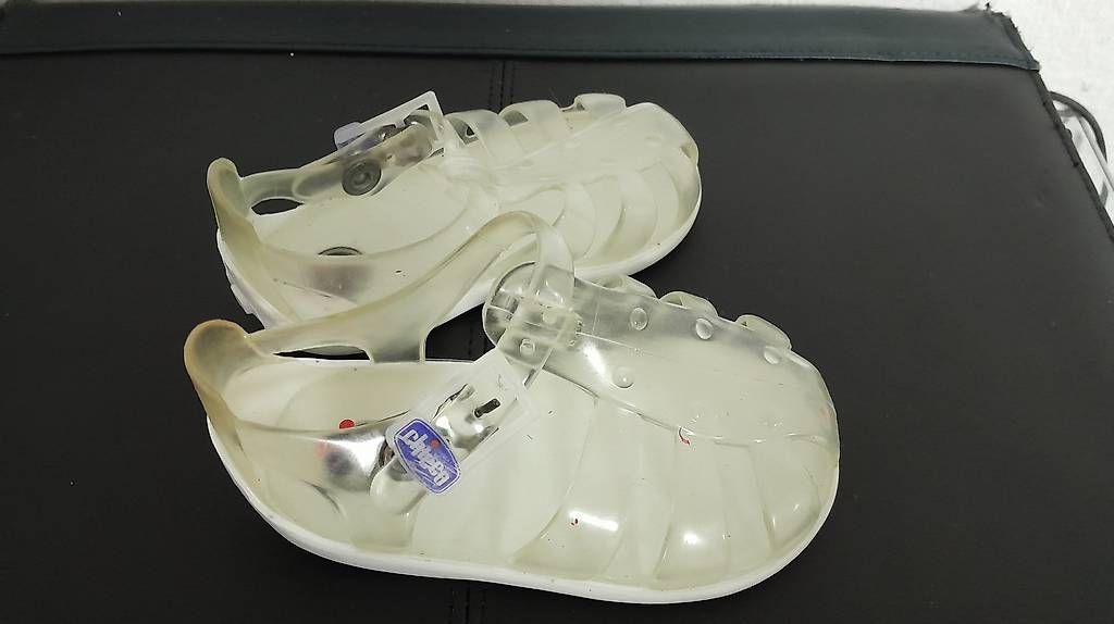 Chicco Scarpe per ragazzi: Sandaletten Chicco neu – Nuovo e nell'imballaggio originale da Schwerzenbach venduto da Aura888