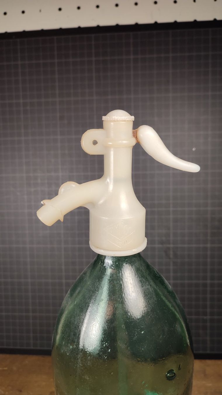 Bottiglie: Wunderschöne antike Syphonflaschen Nr1 – Usato da Gelterkinden venduto da MYSTOREFORYOU4460 3