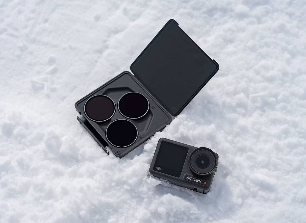 Filtri: DJI Osmo ND Filter (8/16/32) NEU – Nuovo (secondo la descrizione) da Thun venduto da grambar 2
