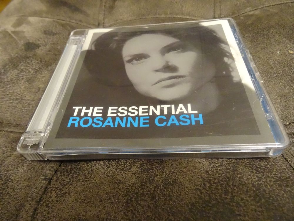 Rosanne Cash The Essential Cd Kaufen auf Ricardo