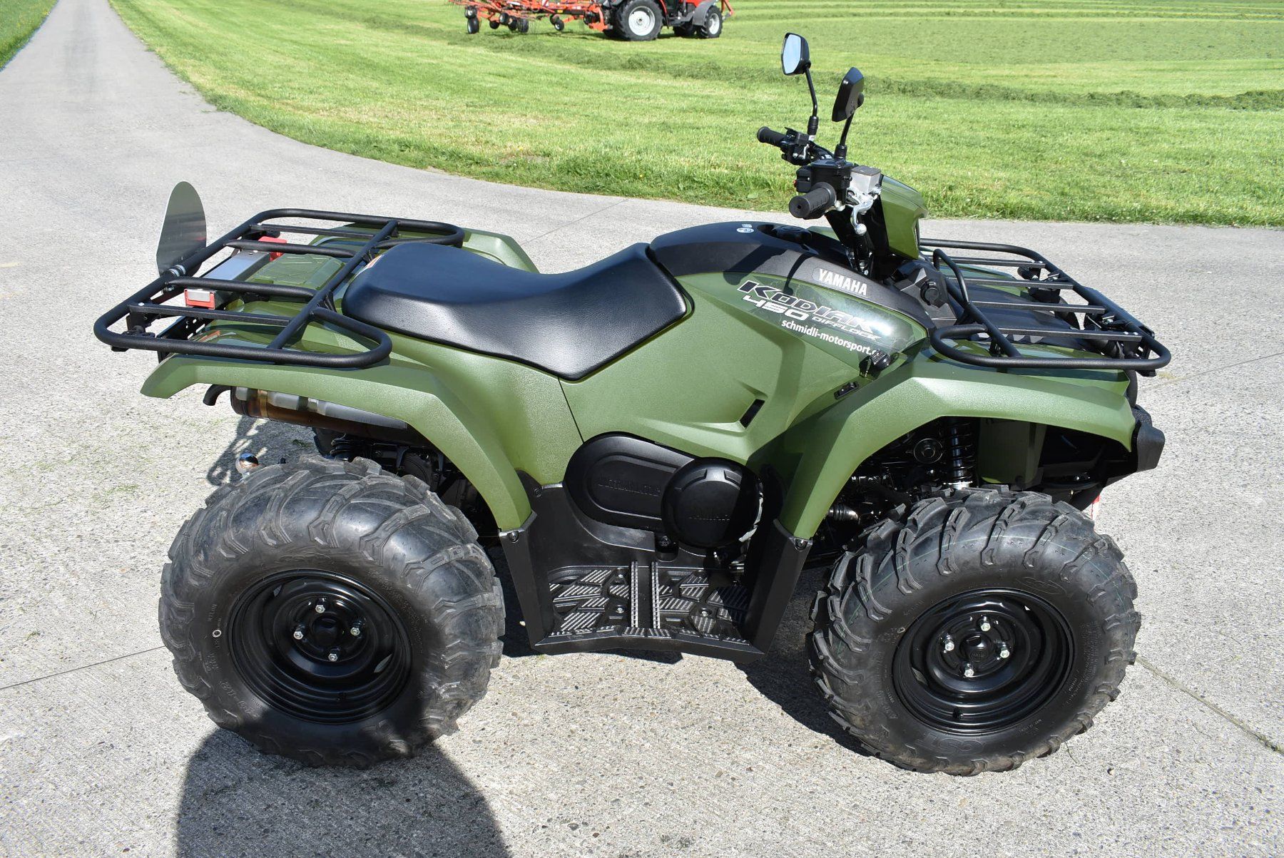 Yamaha ATV / Quad: YAMAHA Kodiak 450 4x4 – Nuovo (secondo la descrizione) da Sempach-Station venduto da dragster410 7