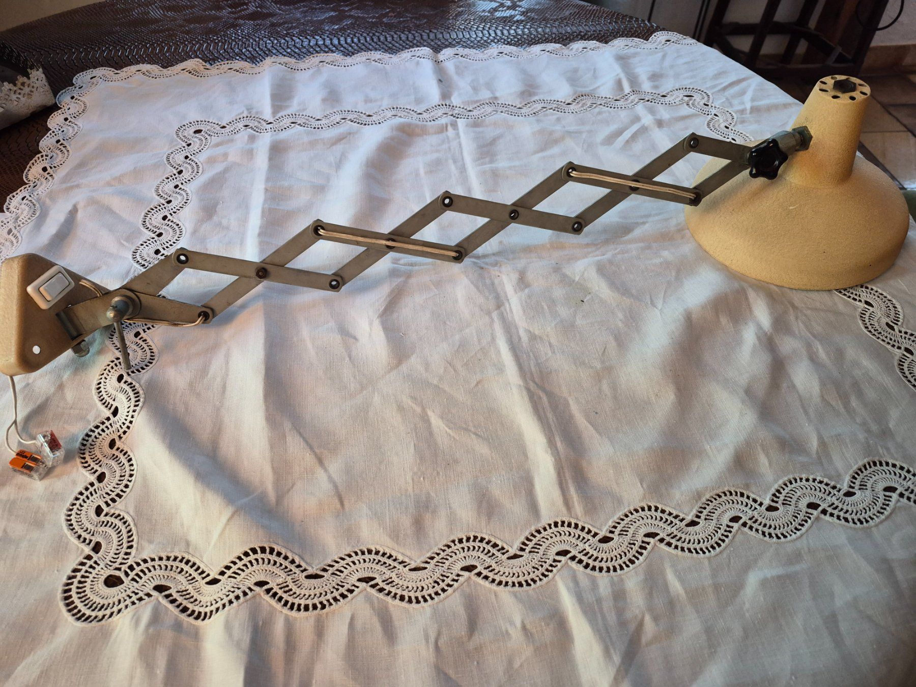 Lampade: Lampe ciseaux vintage – Usato da charmoille venduto da mir_my9f 7