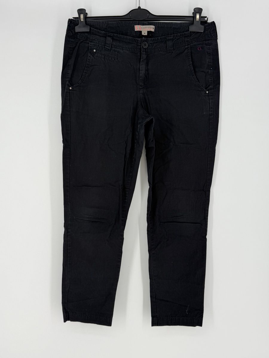 Comma Pantaloni: 7/8 Hose Gr. 36 von Comma – Usato da Auenstein venduto da moin.
