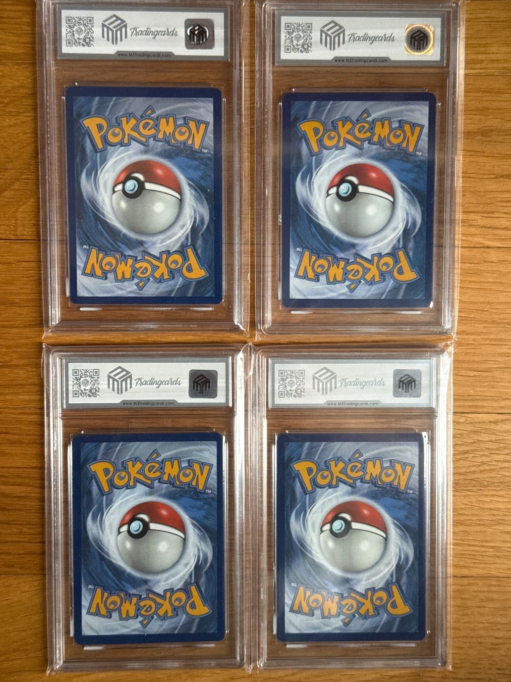 Pokémon Carte collezionabili: Pokémon High-End MNG Bundle – 9/9.5 – Nuovo (secondo la descrizione) da Glattbrugg venduto da Mr.P1nk 1