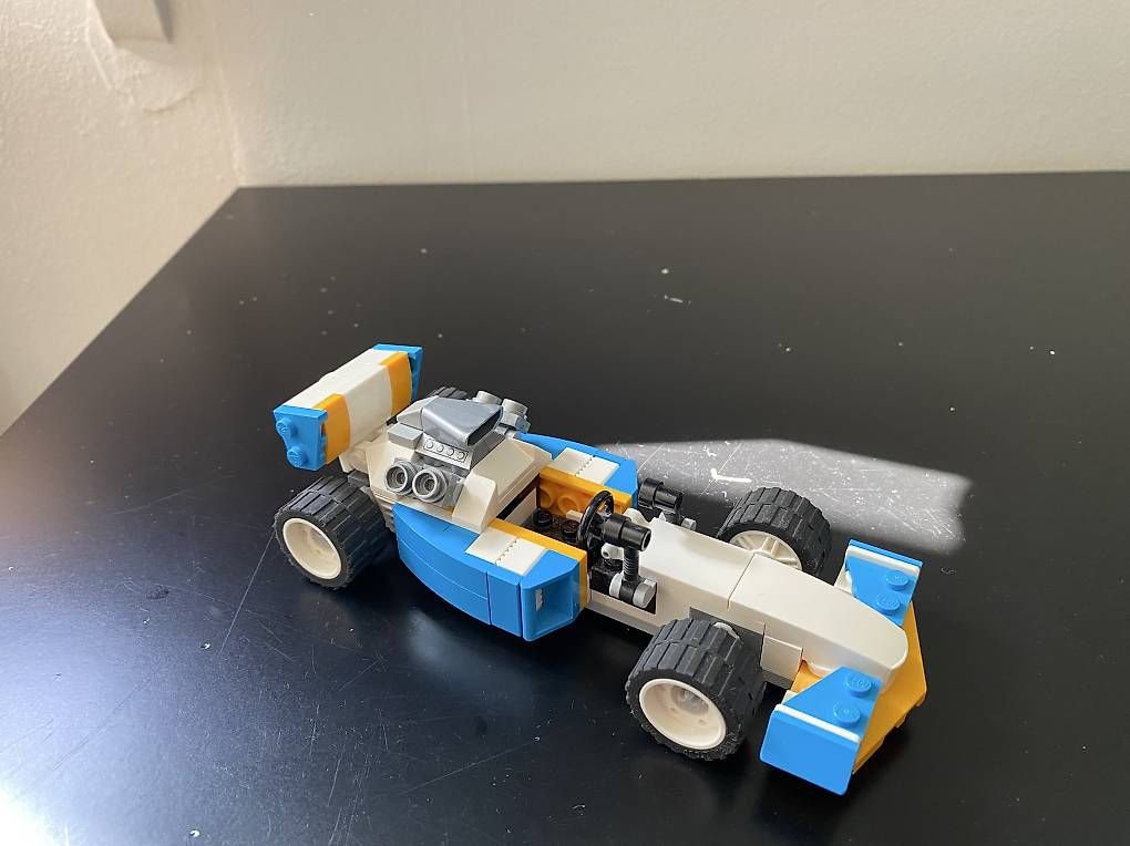 Jeux de construction: Lego Creator 31072 – D'occasion à Rorschach par harry-the-great 1