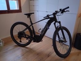 Top E-MTB Advance – neuwertig, Bosch CX, 625 Wh