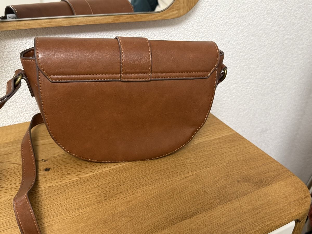 Zara Sacs femmes: ZARA Schicke Handtasche in Braun – Neuf (Voir description) à Dübendorf par Nemo_0 5