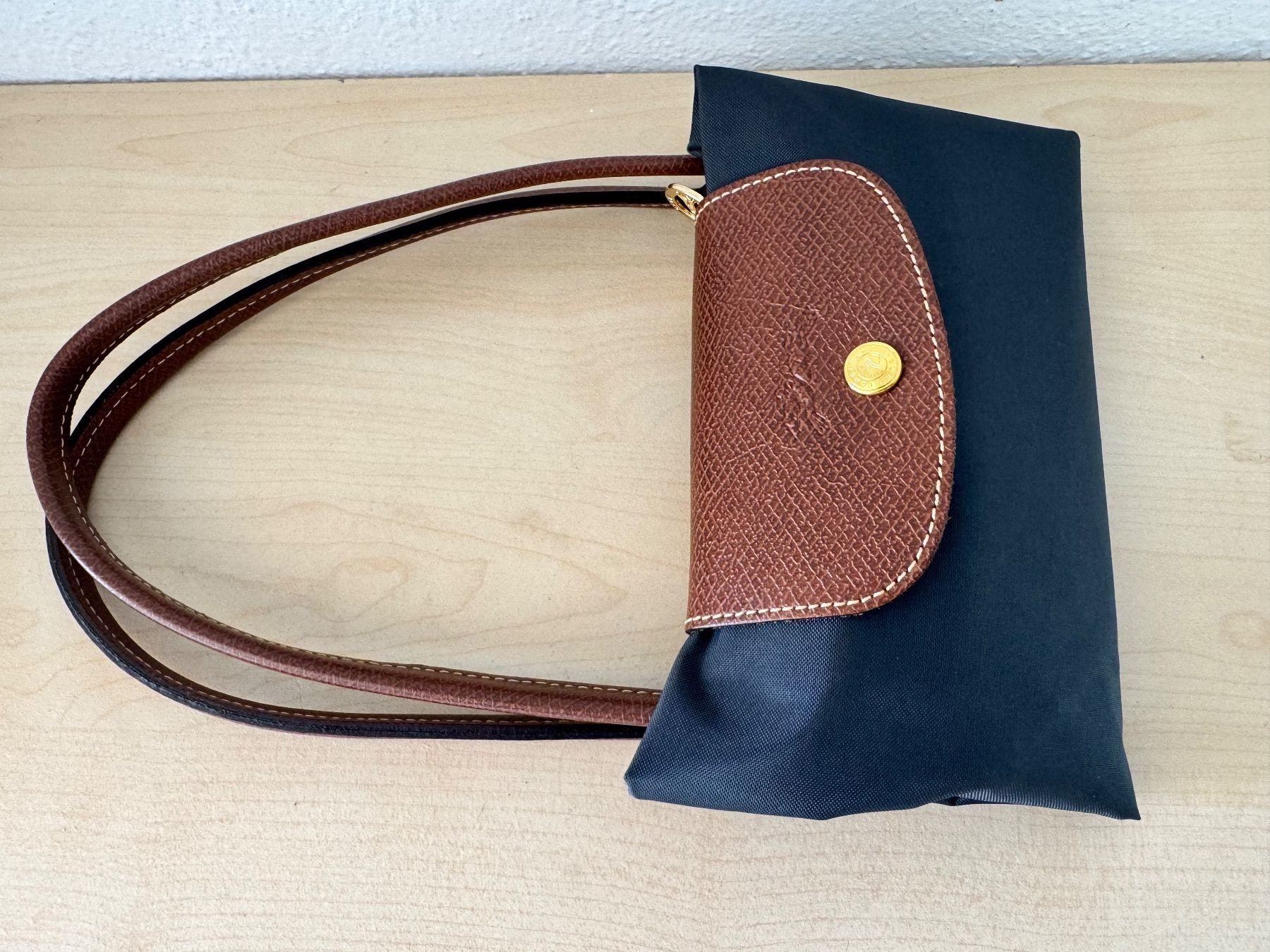 Longchamp Borse da donna: Longchamps Tasche Schwarz – Nuovo (secondo la descrizione) da Frauenfeld venduto da difi67 6
