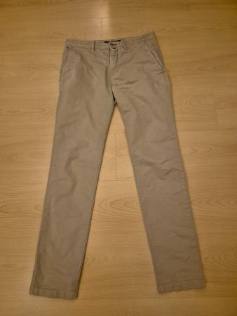 Marc O’Polo Chino Hose – Beige – Grösse 29/32 – Slim Fit
