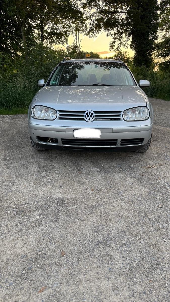 VW Automobili: VW Golf 4 Variant Defekt – Difettoso da Zufikon venduto da nra_y6tr 1