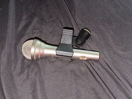 AKG D-320 B Mikrofon Vintage / Dynamic Microphone