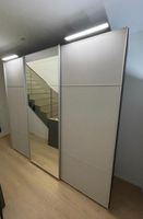 LAST CHANCE - Kleiderschrank mit Spiegel - NP CHF 6'300