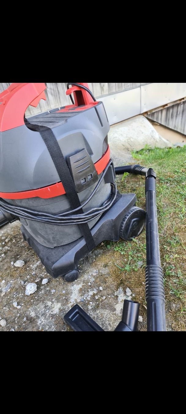 Aspirapolveri & Accessori: Starmix Nass/Trockensauger uClean 1420 – Usato da Niederlenz venduto da DaveDasWahnsinn 4