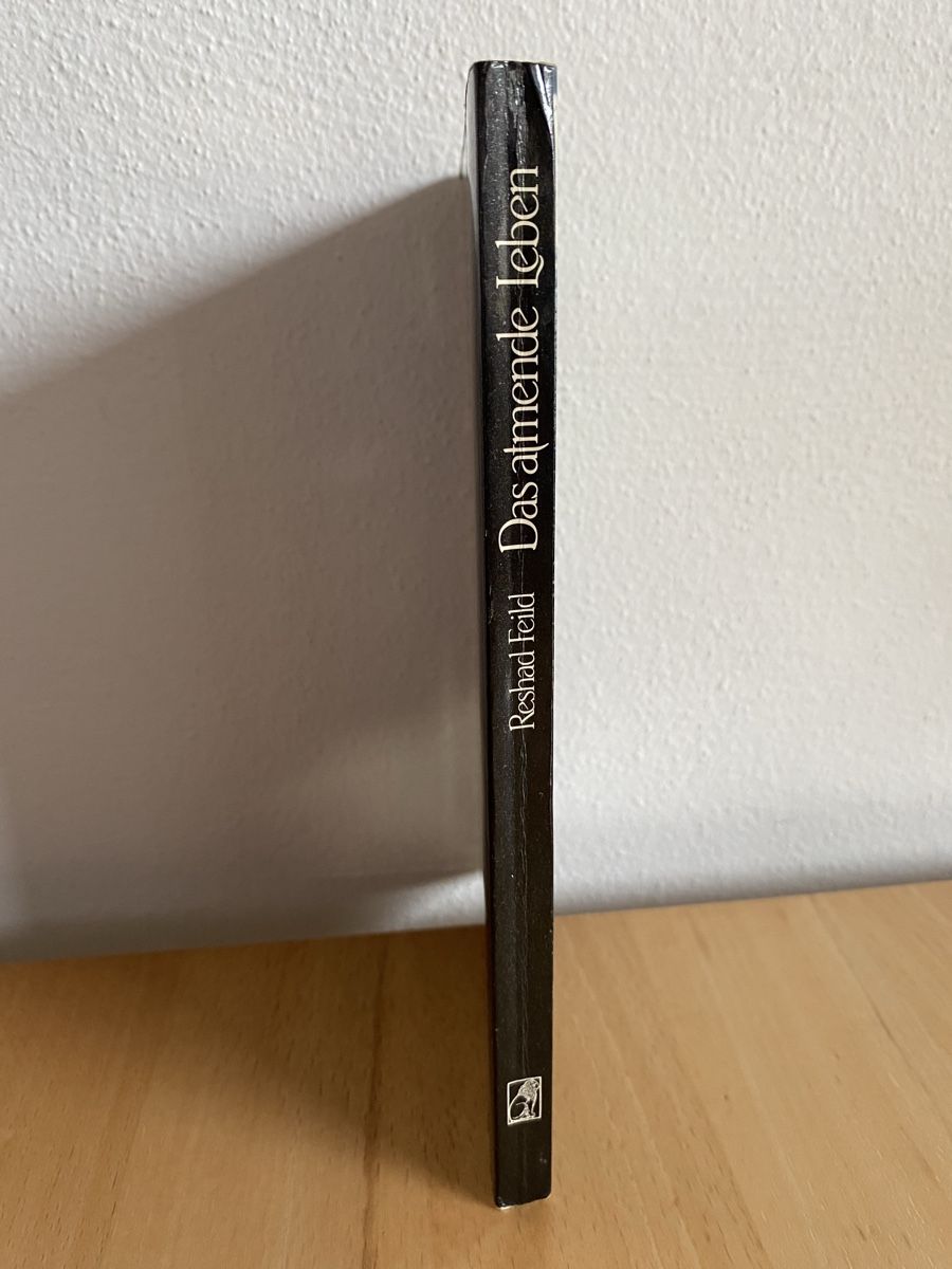 Libri: Das atmende Leben - Reshad Feild – Usato da Schwarzenburg venduto da Michellu 2