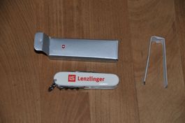 Victorinox Climber - Lenzlinger, NEU