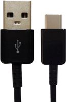 Samsung Original USB-A auf USB-C Kabel, 1.20M, Schwarz (NEU)