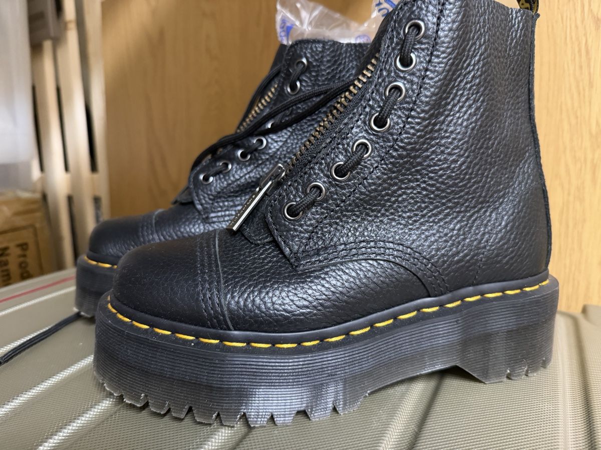Dr. Martens Scarpe da donna: Dr. Martens Sinclair Platform   36 – Nuovo (secondo la descrizione) da Monthey venduto da geo_rj86 1