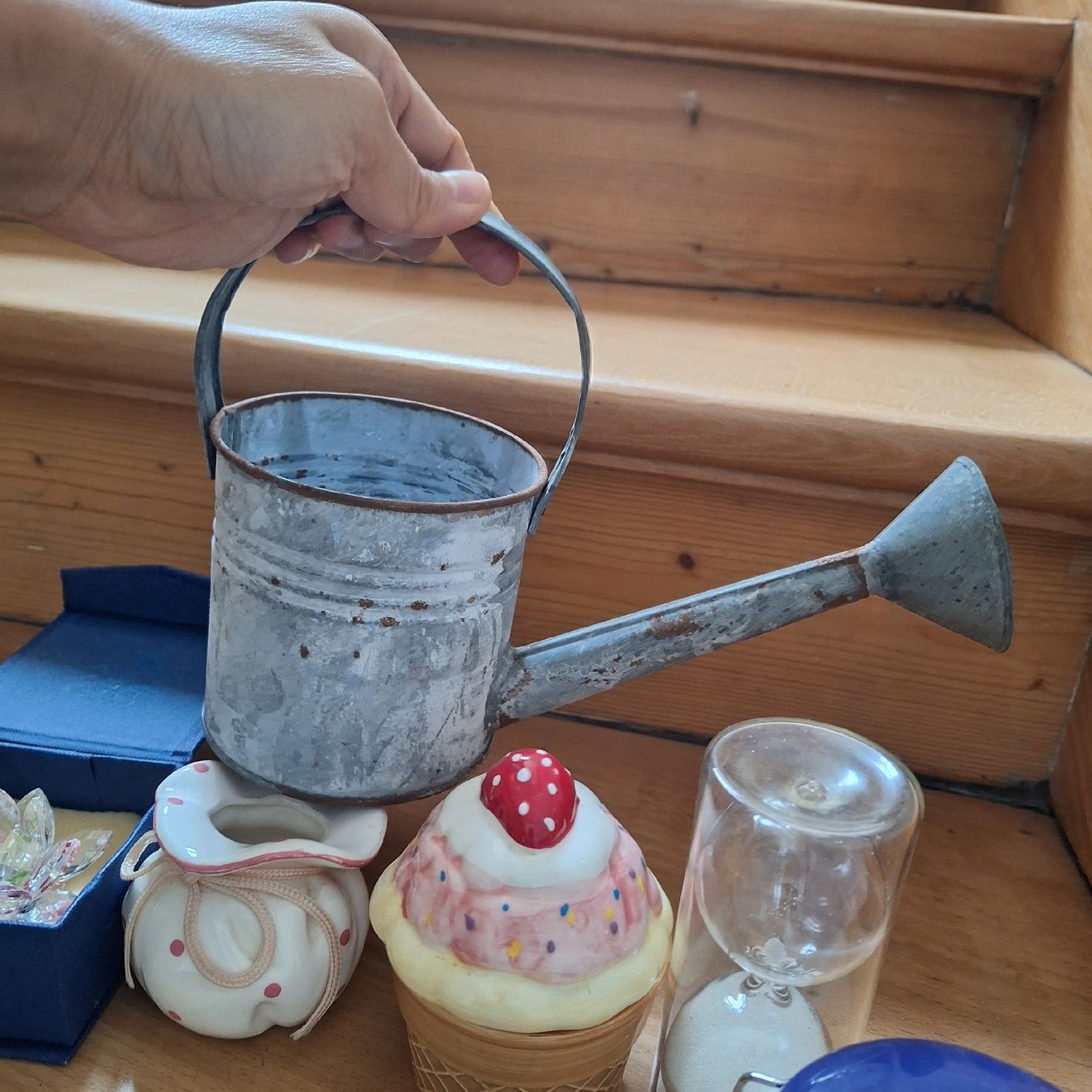 Tutte le decorazioni: Diverse Deko. Shabby Chic Stil – Usato da Winterthur venduto da Goldpipau 7