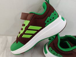 Adidas Kinder Sneakers Minecraft