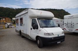 Fiat Ducato. 230/18 Wohnmobil (Knaus Traveler 700)
