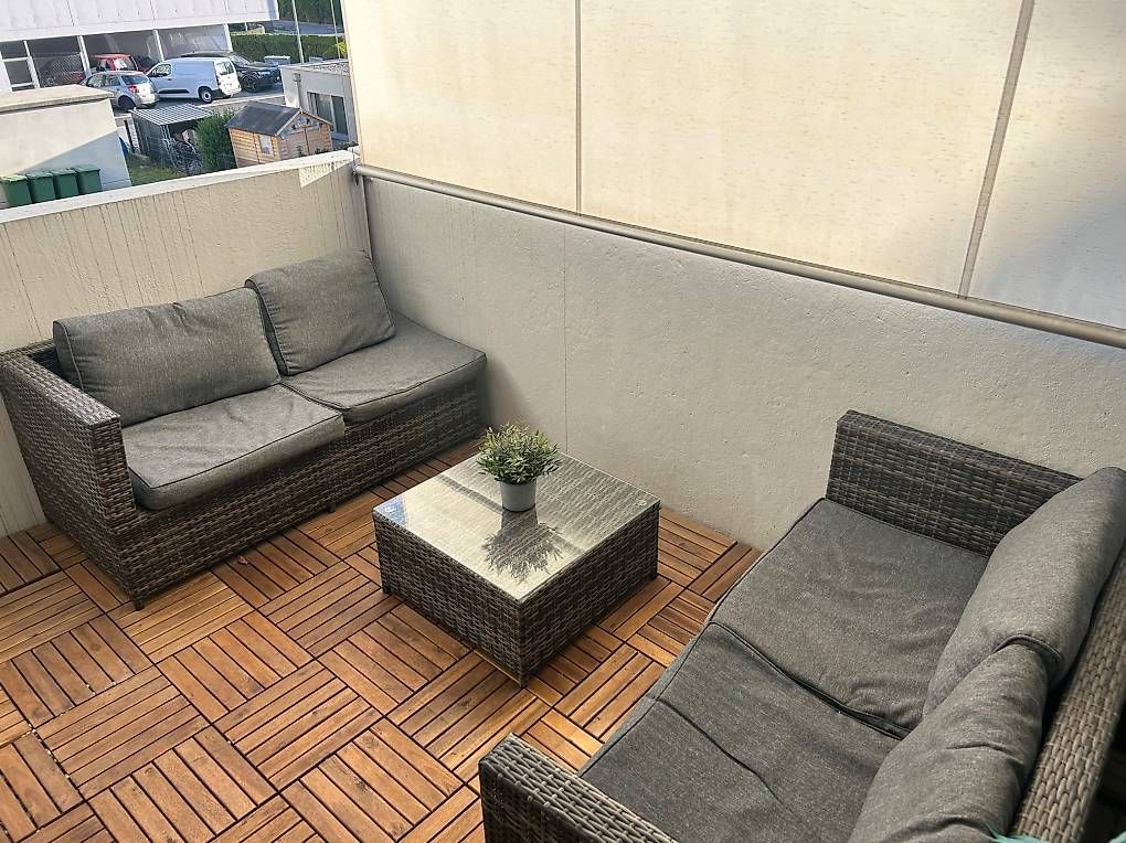 Divani: Rattan Lounge – Usato da Visp venduto da sin_x552