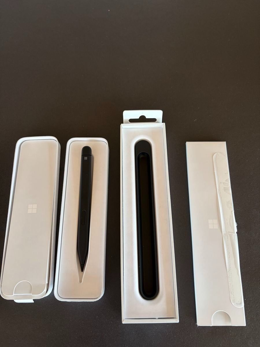 Microsoft Penna & Evidenziatori: Surface Slim Pen mit Ladegerät Dock Kompatibel mit Slim Pen – Usato da Weinfelden venduto da SEYBOY 6