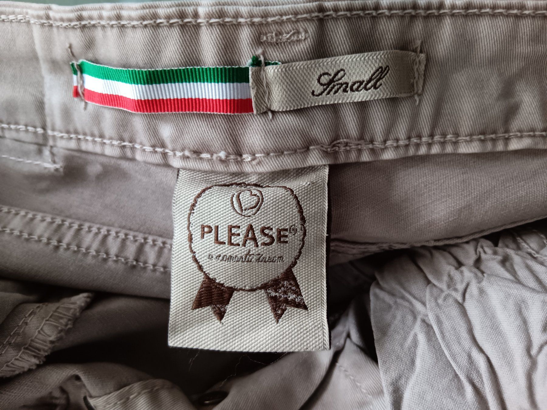 Please Jeans Jeans: PLEASE P78 Jeans taille / Grosse S – Usato da Cossonay-ville venduto da Super-Price-Quality 9