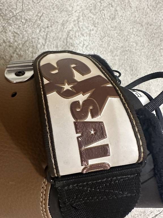 Scarpe da uomo: Skistiefel SPK K2 Grösse 42 – Usato da Zumikon venduto da nubyan 4