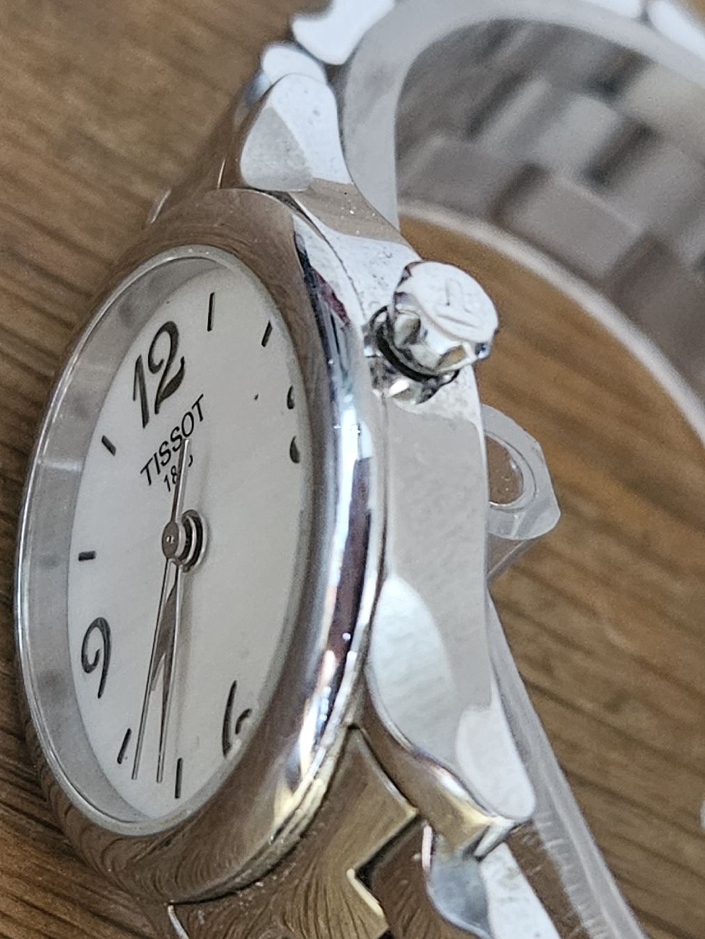 Tissot Orologi: Tissot Damenuhr 28mm – Usato da Flamatt venduto da pie_f9zm 5