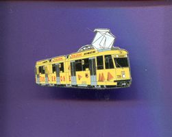 Schmid-Müller  Be 8/8  Tram Bern  Lim.500