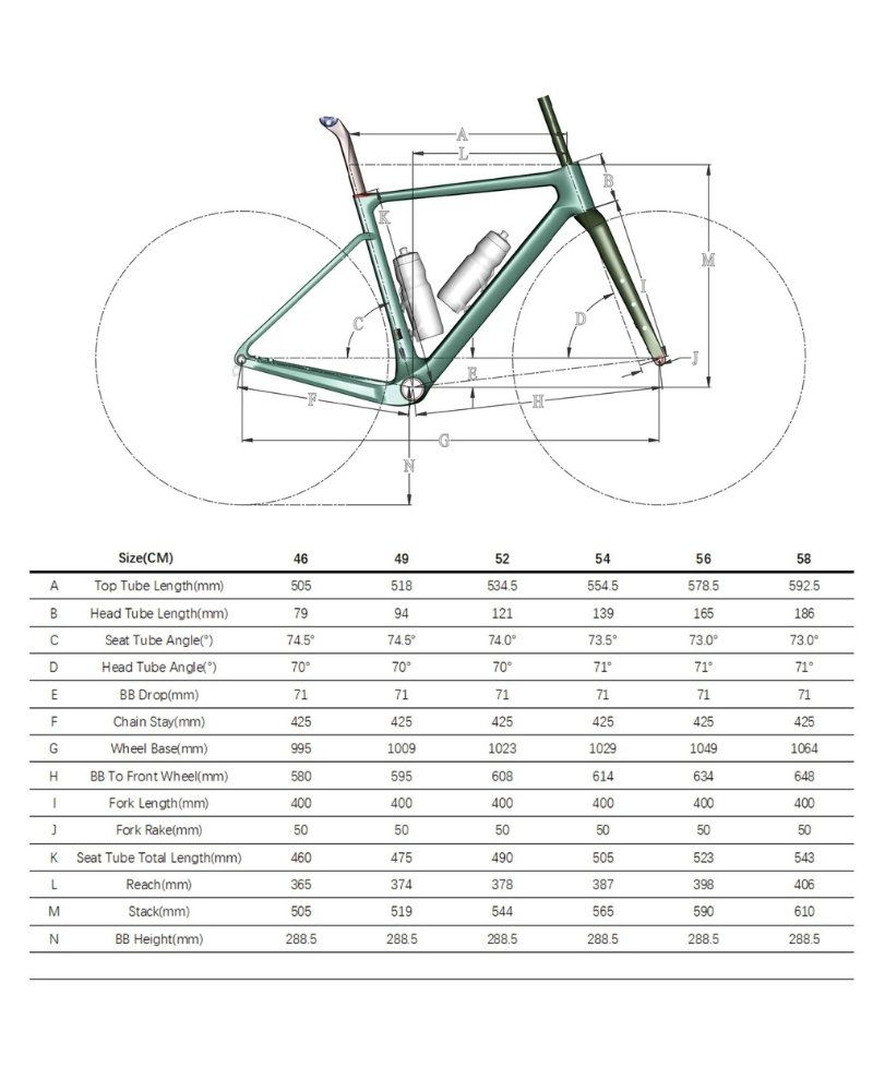 Velos: Volturno Gravel - Shimano GRX – Neu (gemäss Beschreibung) aus Lonay von Malu-Bike 9