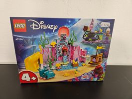 Neu - Lego - Disney - 43254 - Arielle