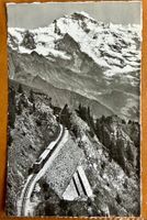 Schynige Platte - Bahn 1948