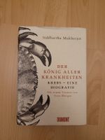 Mukherjee "Der König aller Krankheiten" Top Zustand