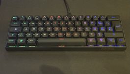 DELTACO GAMING TASTATUR 