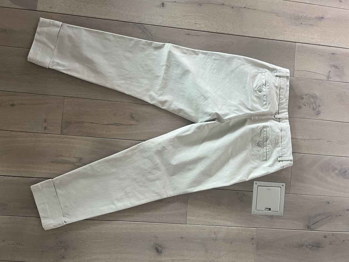 Closed Pantaloni: Beige Chino von Closed – Usato da Uitikon Waldegg venduto da chrigi.ruch 1