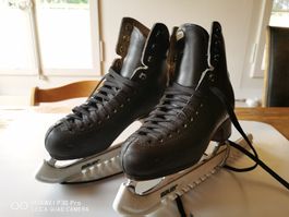 RISPORT Schlittschuhe, 23.5