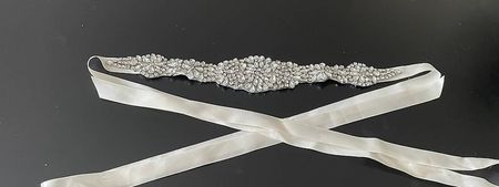 Braut Gürtel