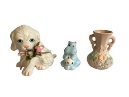 3 Porzellanfiguren