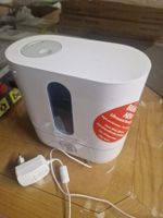 Luftbefeuchter Air-O-Swiss weiss gebraucht guter Zustand