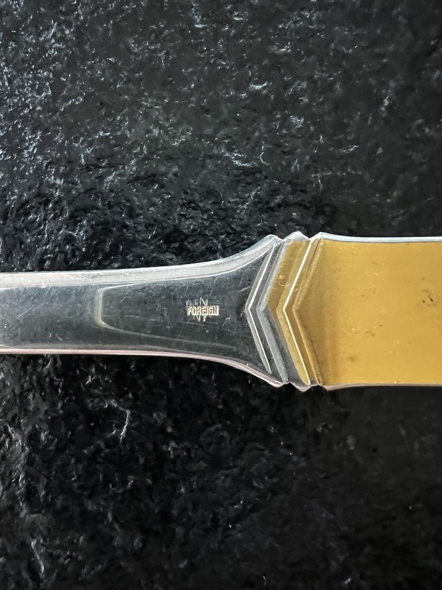 Sonstiger Bürobedarf: Brieföffner vintage – Gebraucht aus Rorschach von lvi_p29s 3