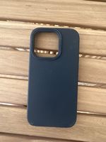 Schwarzes EIGER Case/Hülle für iPhone 14 Pro - Top Zustand!