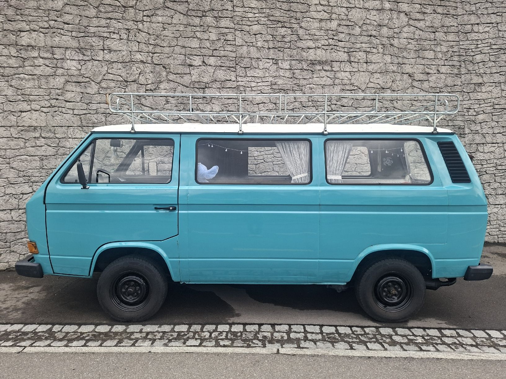 Veicoli da campeggio: Vw Bus T3 "Camper" ab MFK – Usato da Gersau venduto da kult-alteisen 3