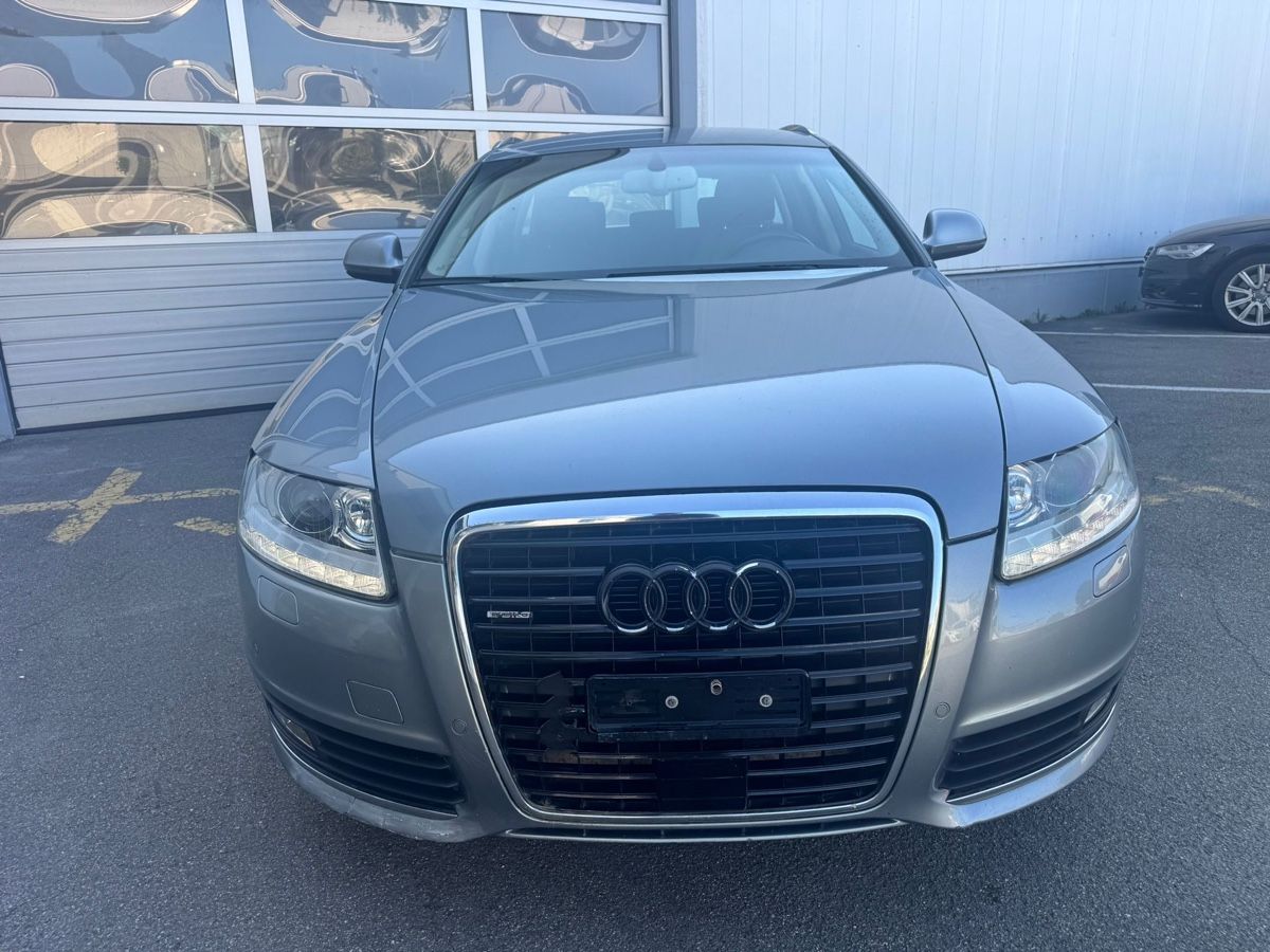 Audi Autos: Audi A6 3.0TDI Facelift – D'occasion à Döttingen par mja_b55m 2